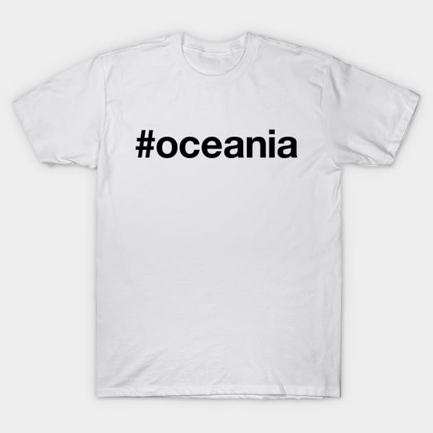 OCEANIA T-Shirt by eyesblau